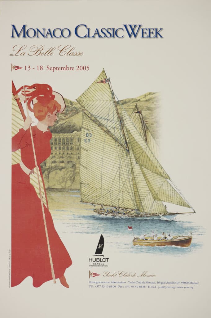 affiche 2005