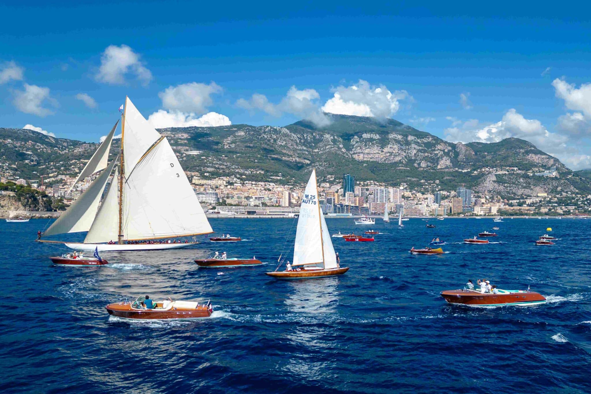 regate monaco classic week