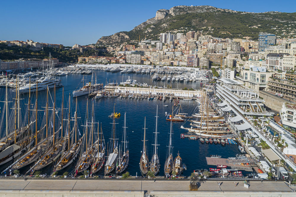 Monaco Classic Week