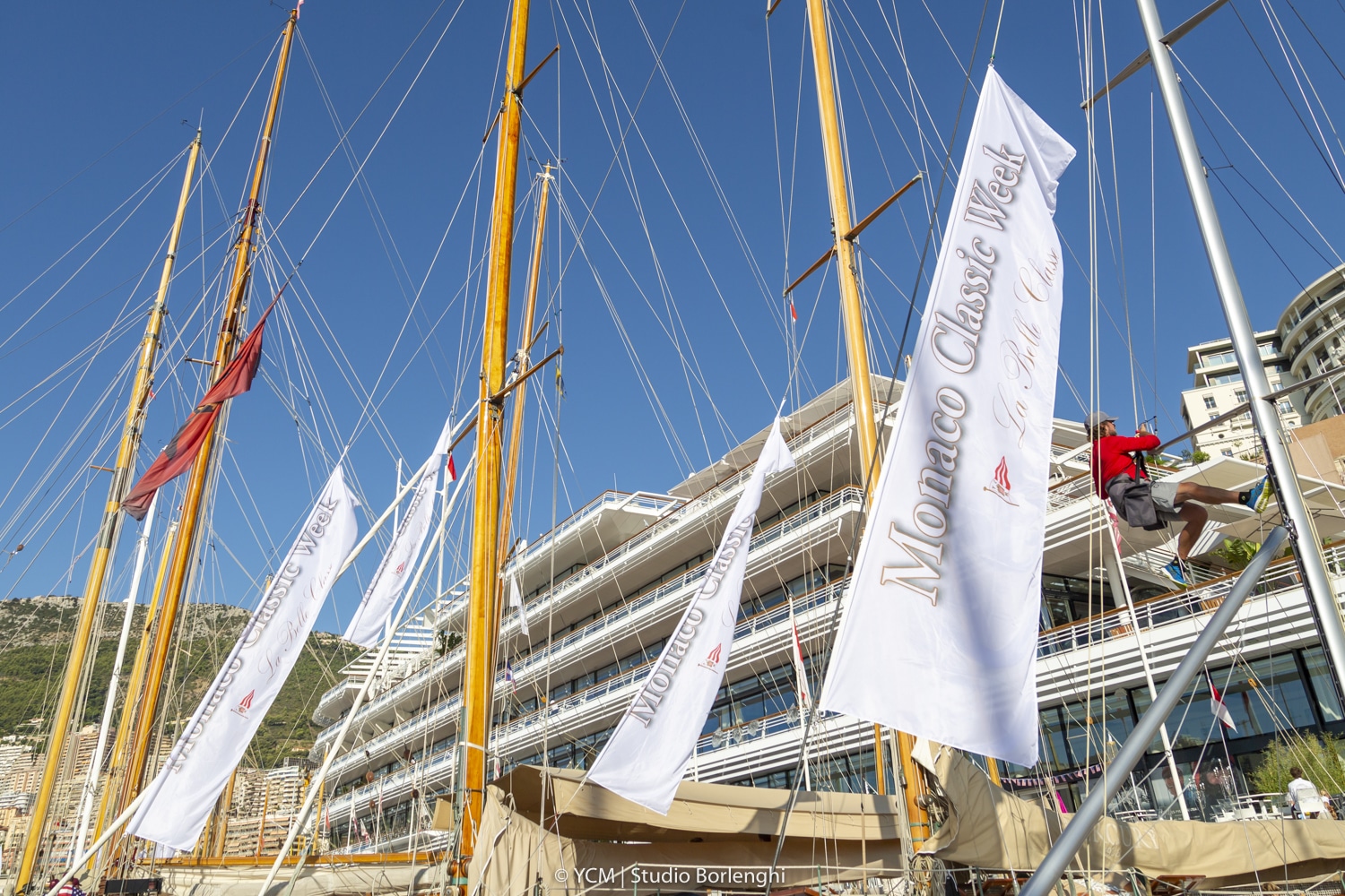 14th Monaco Classic Week kicks off in style! Monaco Classic Week