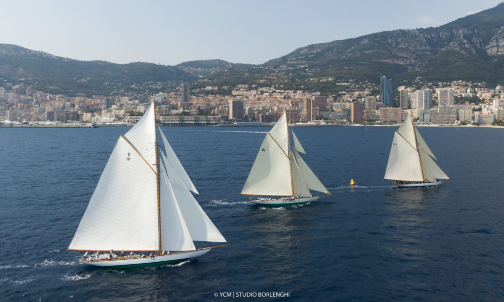 Monaco Classic Week 2021