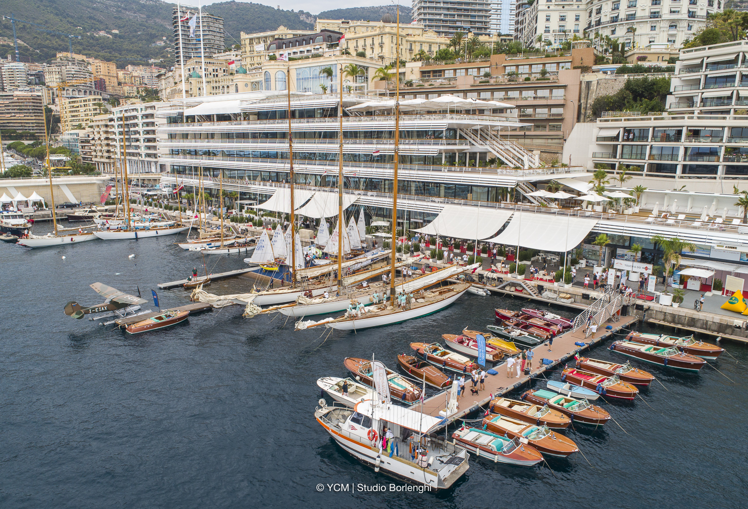 Monaco Classic Week at the crossroads of all passions! Monaco Classic