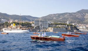 monaco yacht race