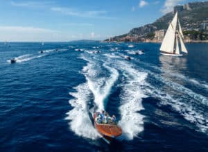 monaco yacht race