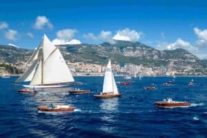 regate monaco classic week